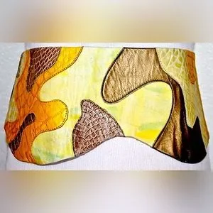 LAISE ADZER | Accessories | Laise Adzer Belt Leather Boho  display picture 1
